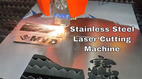 cnc laser cutting machine for stainless steel manufacturers|laser cutting stainless steel sheet.